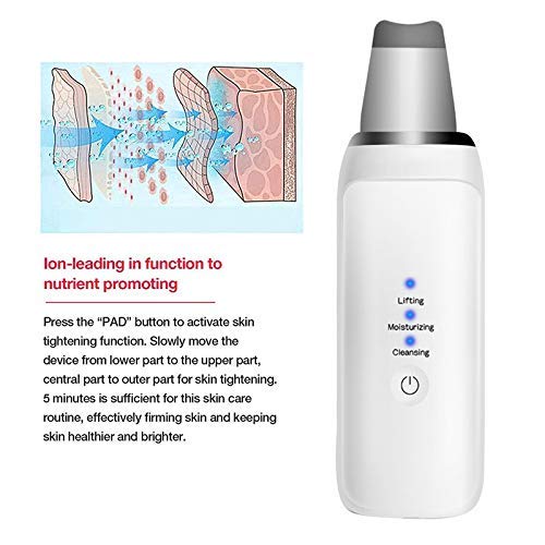 Skin Scrubber Facial Dead Skin Face Cleaning Black Head Remover Shovel