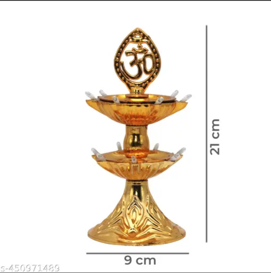 Diya For Dussehra/Diwali Pooja /Home Decor ( LED )