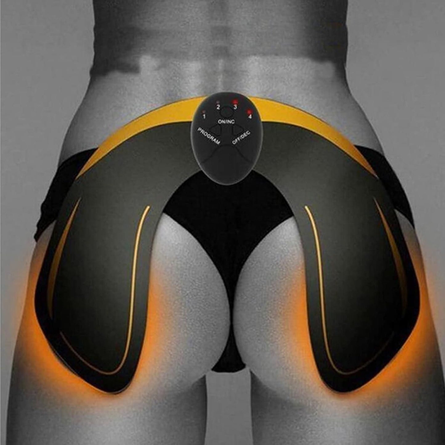 Buttock Lifting Massage Machine Hip Trainer with 6 Modes