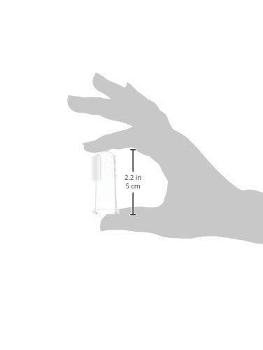 Tooth Brush- Silicone Baby Finger Tooth Brush For Toddler