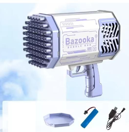 Bubble Gun Machine (Automatic blower)