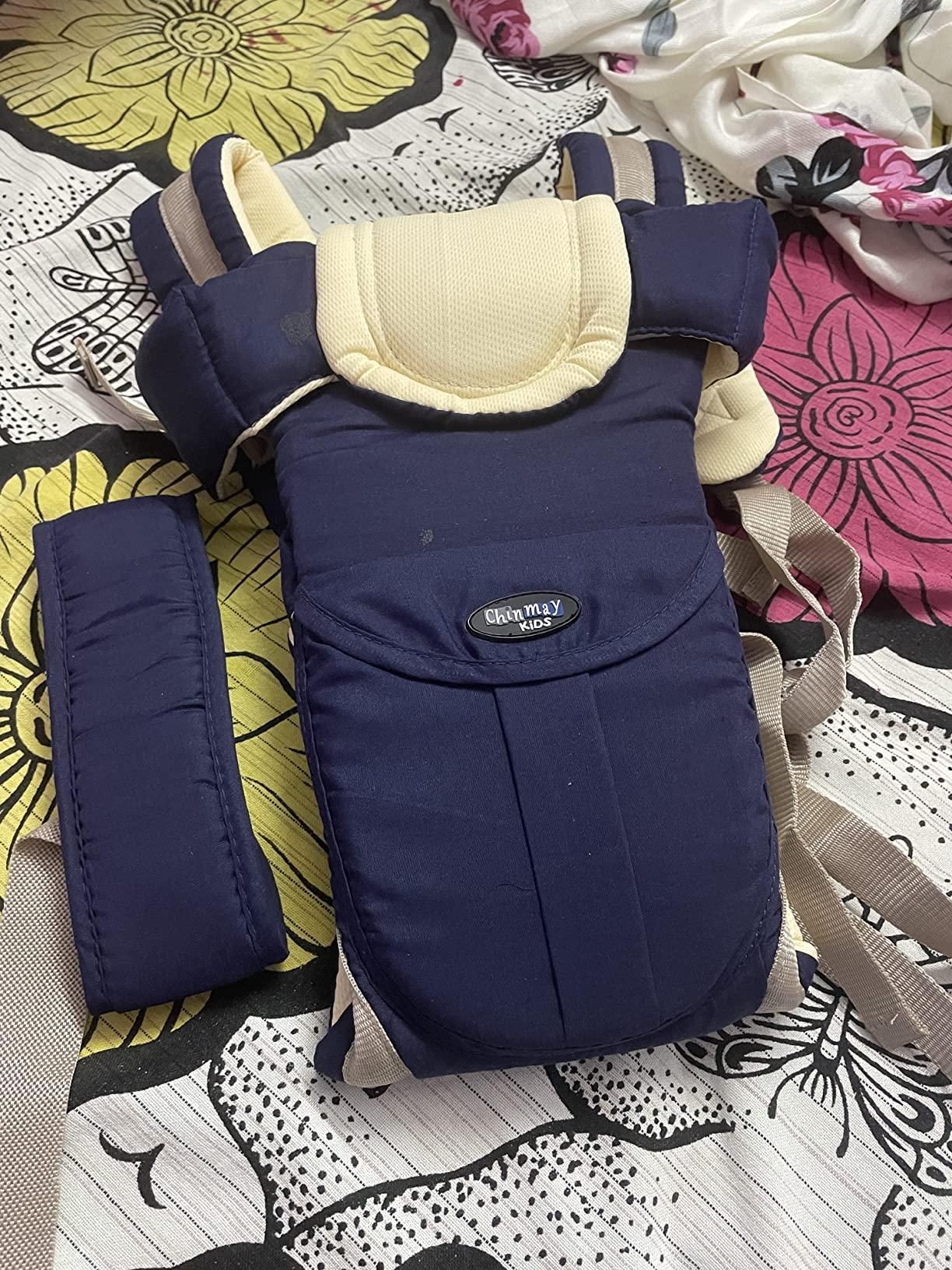 Baby Carrier Bag/Adjustable Hands Free (4 in 1 )