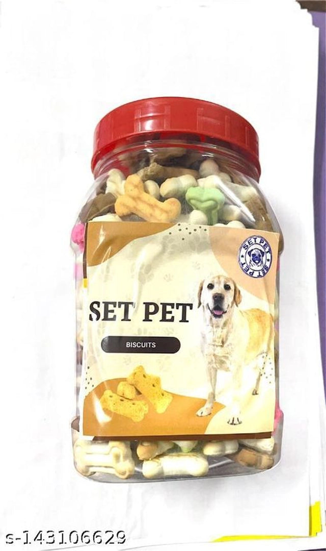Bone Treat Biscuits for Dog (700 g)