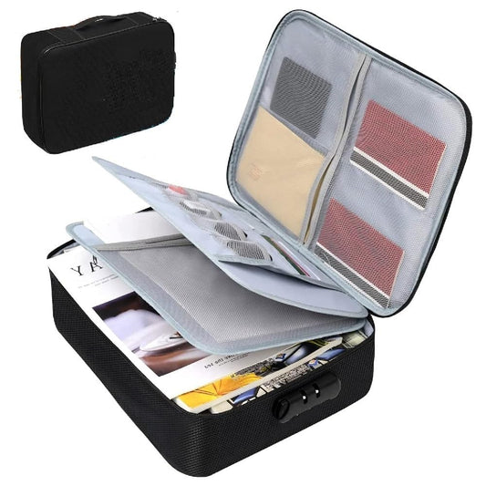 Document Bag - Waterproof document Bag -File Organizer Bag