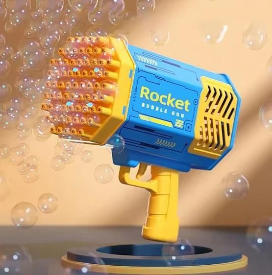 Bubble Gun Machine (Automatic blower)