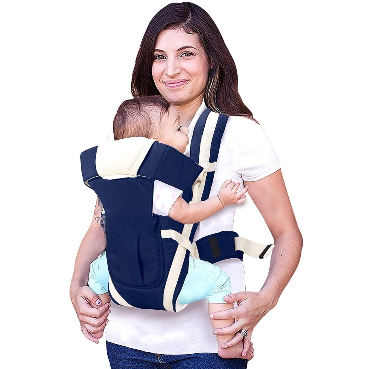 Baby Carrier Bag/Adjustable Hands Free (4 in 1 )