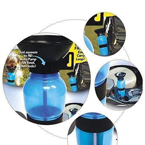 Outdoor Portable Dog Water Bottle/Drinking Cup for Pets