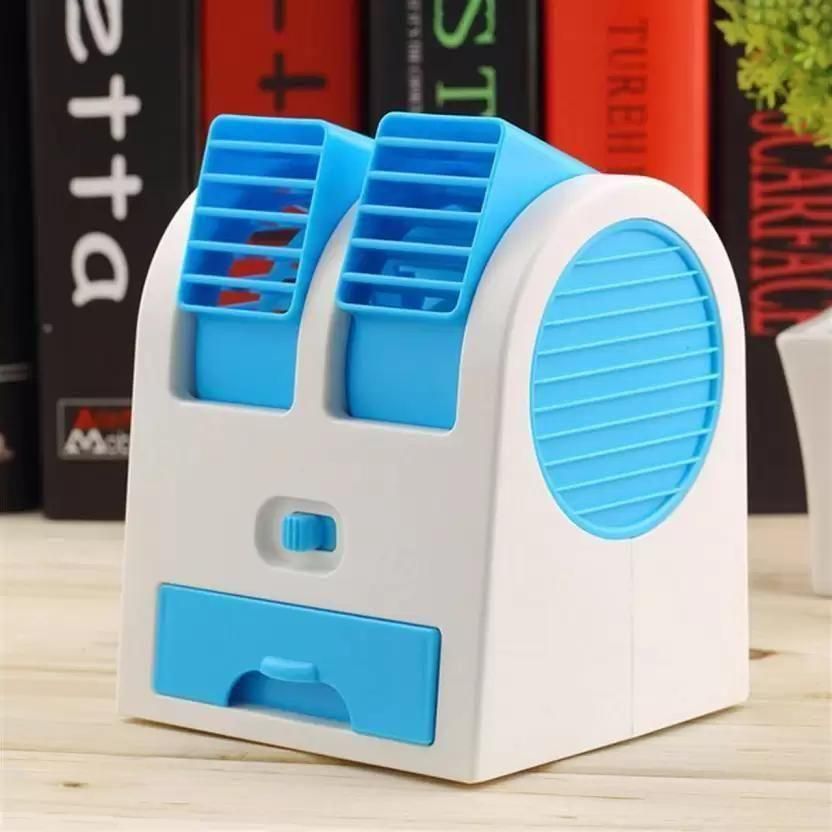 3 In 1 Mini Air Cooler/Humidifier