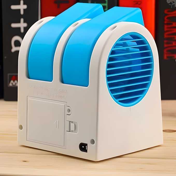 3 In 1 Mini Air Cooler/Humidifier