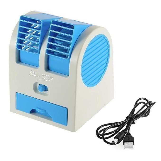 3 In 1 Mini Air Cooler/Humidifier