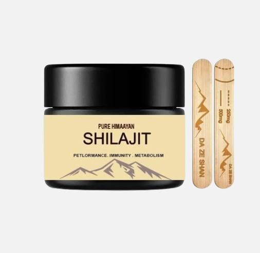 Pure Shilajit Resin (150g) Pack of 2